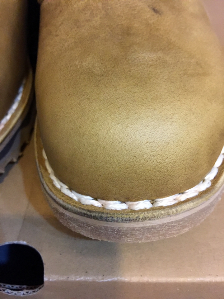 Zamberlan 女靴男穿?！Zortea NW Casual Boots 開箱