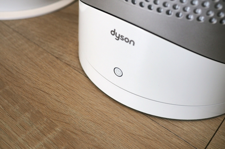 【實驗控】回歸現實情境 ｜ Dyson Pure Hot+Cool™ (HP04) 三合一涼暖空氣清淨機