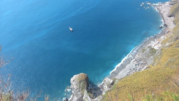 獨行分段環島-2015