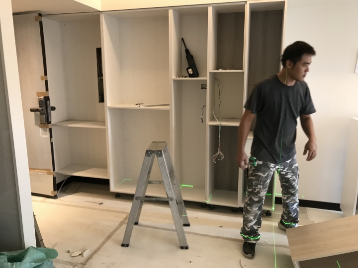 【開箱】台中偽北歐小資宅-我的人生進階了