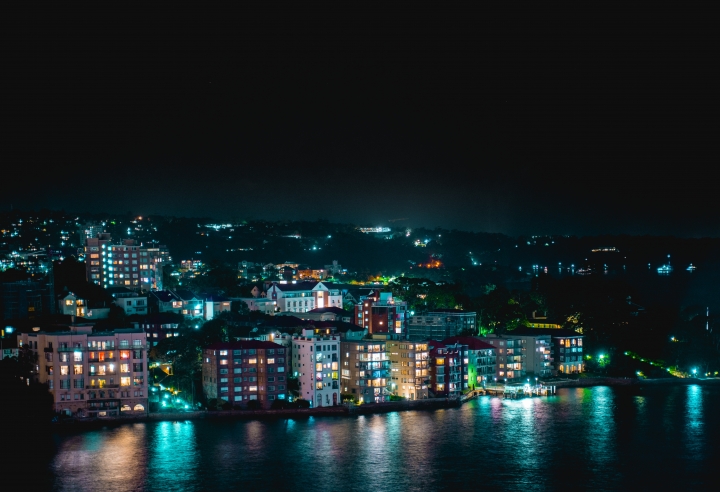 [A7III] 一機兩鏡 —— 澳洲的街拍與夜景