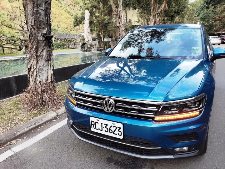 《 Zipcar - Volkswagen Tiguan 藍尼 》出遊趣 體驗心得分享