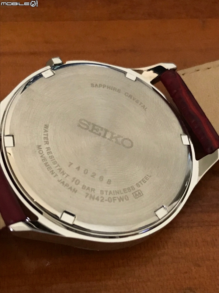 SEIKO SGEG97P1-不專業開箱文