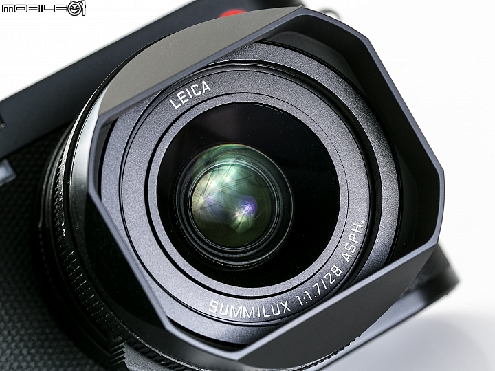 Leica Q2 近乎完美 舍我其誰！