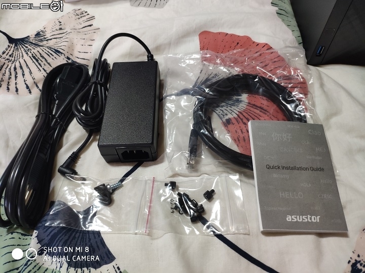 [開箱]ASUSTOR AS1002T V2可能是最容易上手的NAS!!