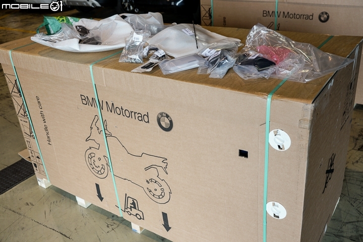 BMW Motorrad R1250 RT/GS/GS Adventure系列 獨家到港開箱暨實車簡介