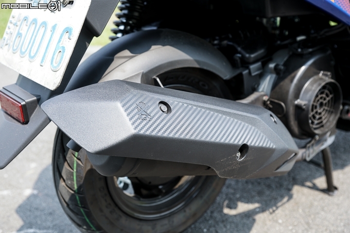 SYM VIVO活力125試駕 平實靈巧 活力滿載