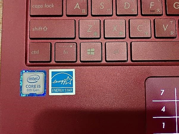 ZenBook 13 UX333 勃艮地紅 時尚新色超高質感開箱