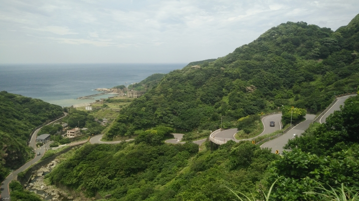 獨行分段環島-2018