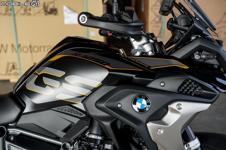 BMW Motorrad R1250 RT/GS/GS Adventure系列 獨家到港開箱暨實車簡介