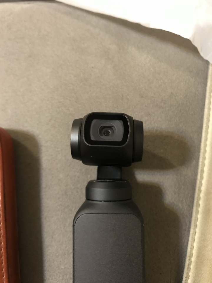 Dji osmo pocket 血淚消費經驗