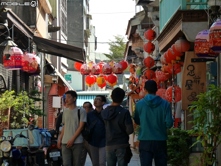 臺南市 中西區 豬年神農街元宵花燈展 — 過年來府城賞燈之一