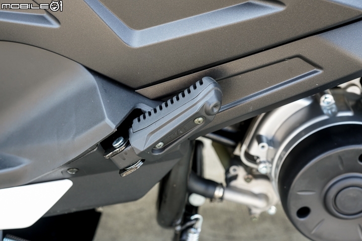 Hartford VITA 300 ABS 賽道試駕 十萬內黃牌路權首試