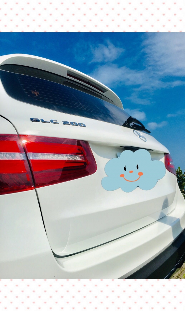 車沒有最好～只有最適合自己～GLC200開箱～