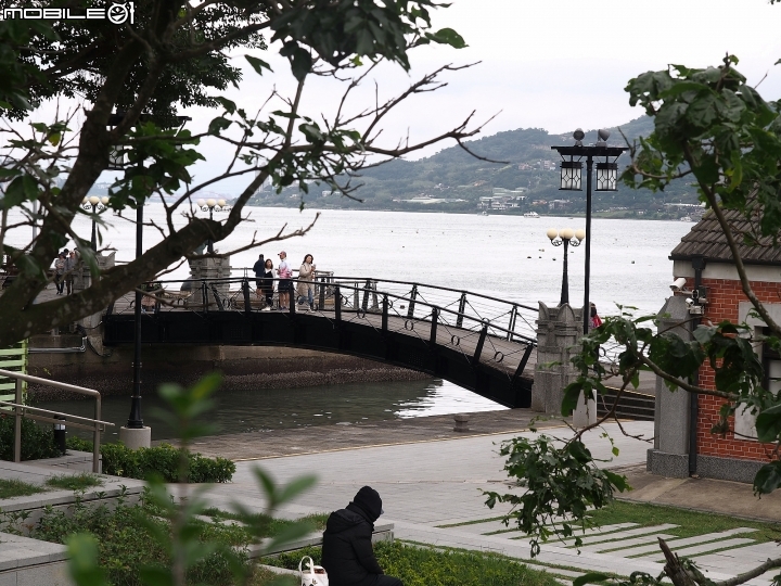 新北市 淡水 海關碼頭 — 探索列強入侵北臺灣的回憶