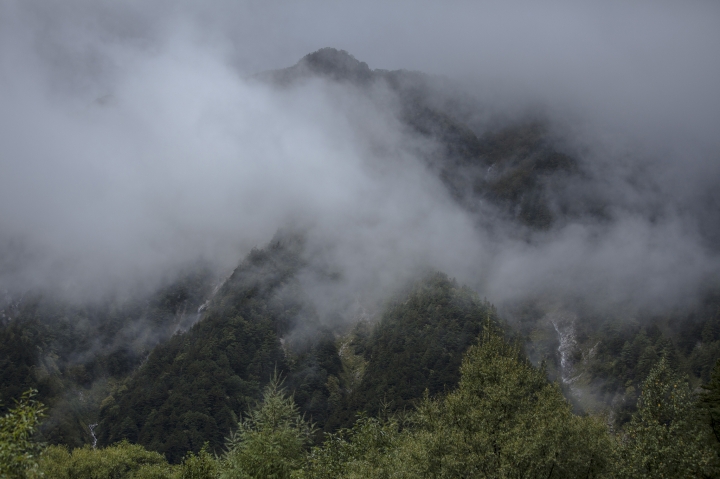 【日本登山初體驗】（二）雨過天晴涸澤圈谷(上)