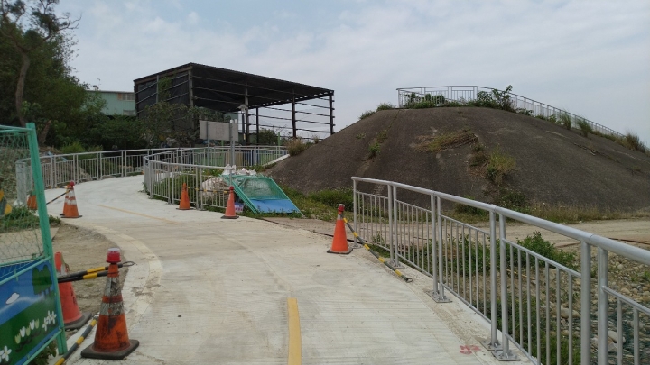 三峽河右岸自行車道-三角湧大橋至柑城橋(搶先報)