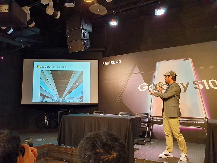 SAMSUNG宇宙的救世主，十全十美S10【全方面體驗】