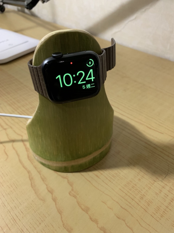 [分享]Apple Watch 錶座 DIY