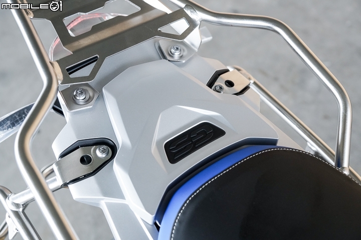 BMW Motorrad R1250 RT/GS/GS Adventure系列 獨家到港開箱暨實車簡介