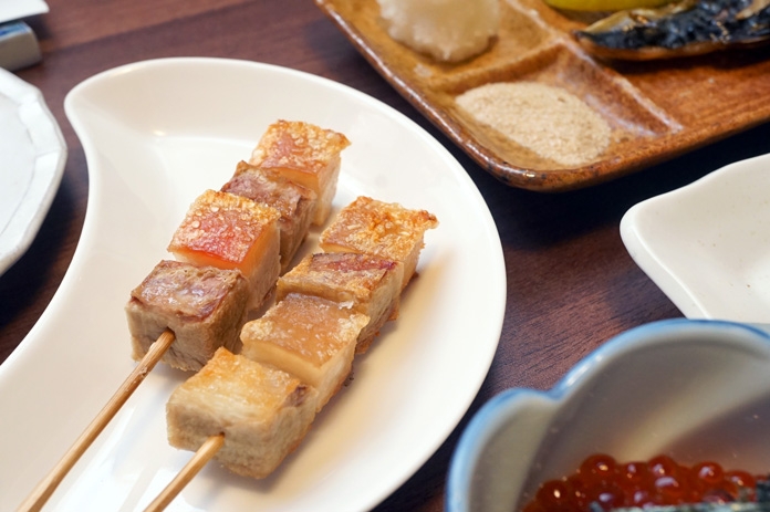 【台南居酒屋】彬 居酒屋｜日本第一料理學校主廚掌廚｜府城內的正宗日式靈魂｜小酌聚餐空間最新榜首
