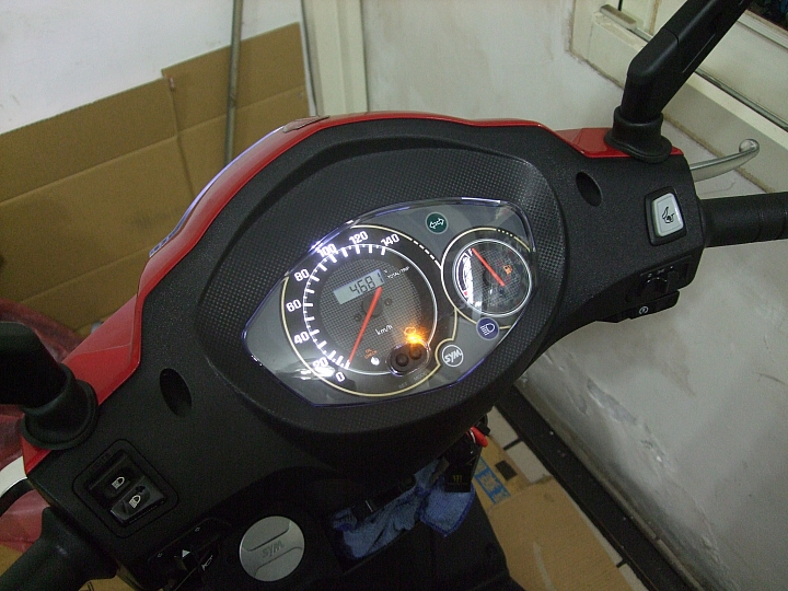 購入將滿一年，全新迪爵125再分享