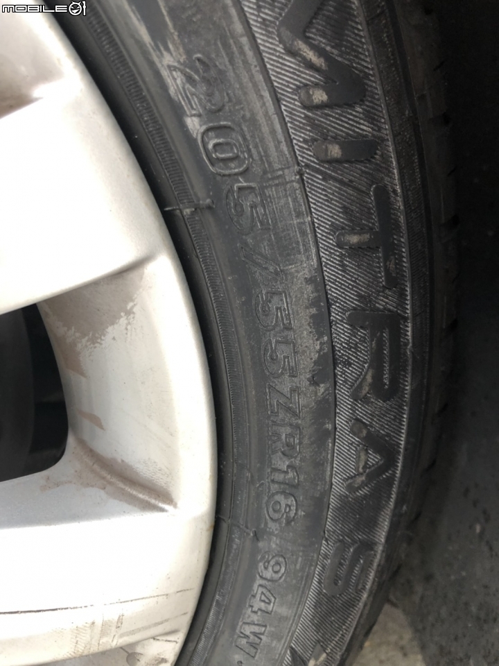 我的 Octavia Combi 1.0 開箱文