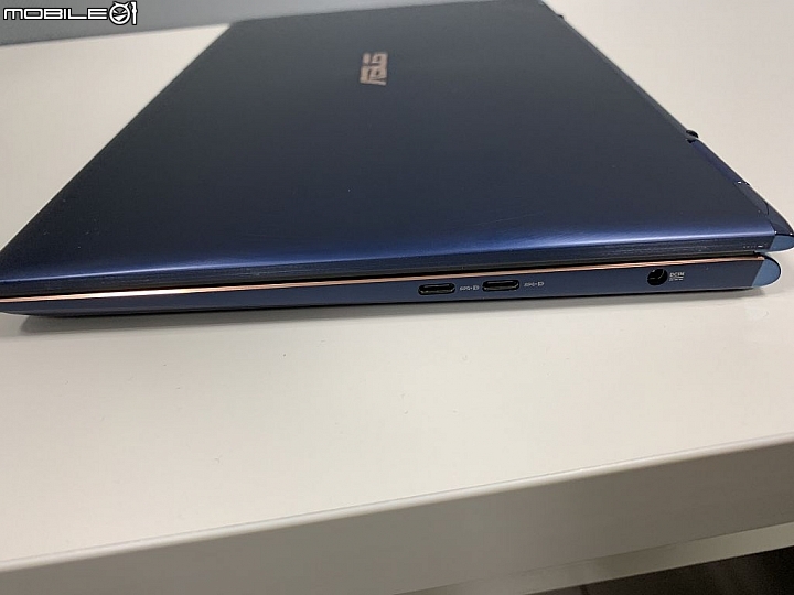 360 度輕巧翻轉 ZenBook Flip 13 UX362FA 熱騰騰首開箱