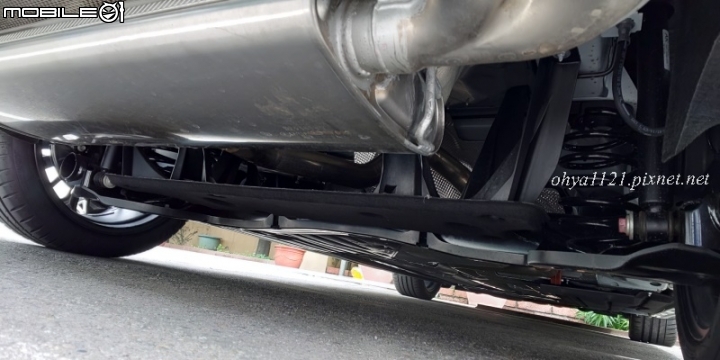 捕獲野生ford focus mk4 st-line