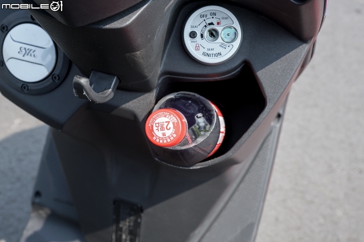 SYM VIVO活力125試駕 平實靈巧 活力滿載