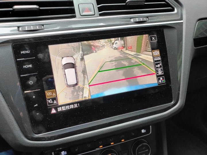 《 Zipcar - Volkswagen Tiguan 藍尼 》出遊趣 體驗心得分享