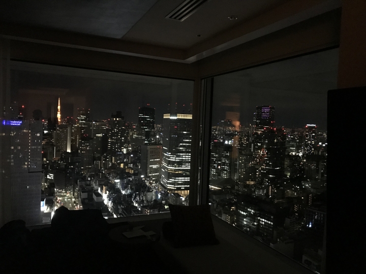 在東京人生的體悟