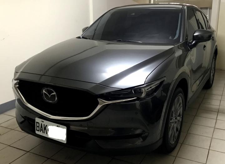 CX-5 旗艦經典型 正2019 開箱