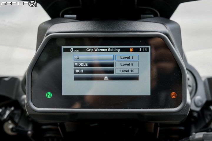 YAMAHA Tracer 900 GT試駕 三缸旅跑專巡美景