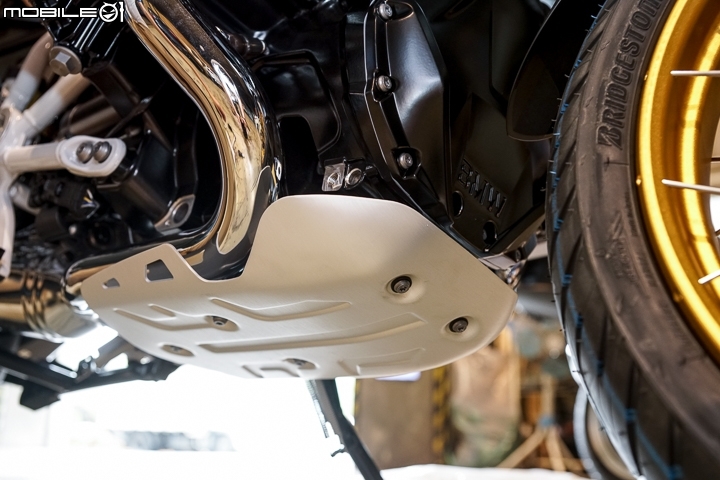 BMW Motorrad R1250 RT/GS/GS Adventure系列 獨家到港開箱暨實車簡介