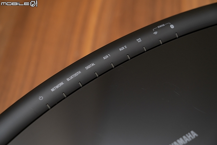 YAMAHA MusicCast BAR 400 豐富多元的聆聽體驗