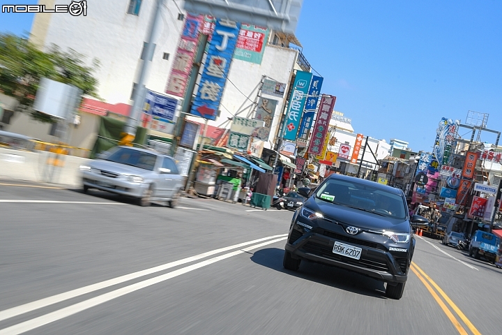 Bridgestone Ecopia H/L 001短測嶄優勢,性能、舒適各司其職