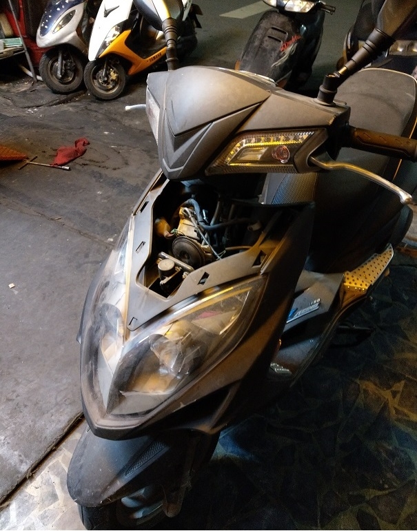 [請問]車禍肇責比例