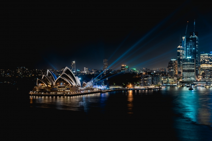 [A7III] 一機兩鏡 —— 澳洲的街拍與夜景