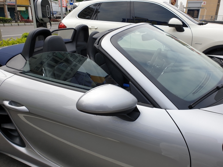 [試駕] 718 boxster道路試駕 圓夢初體驗