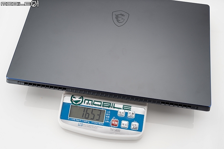 MSI Prestige PS63 Modern 非關電競的時尚龍魂