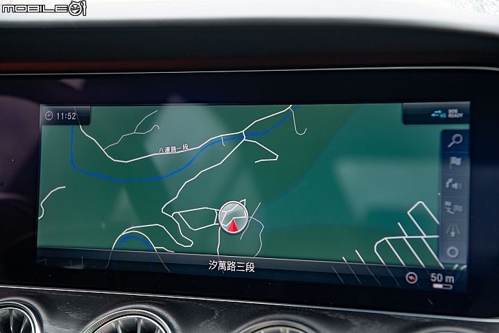 Mercedes Benz CLS 350 Edition 1試駕：氣質高雅絕代風華再現