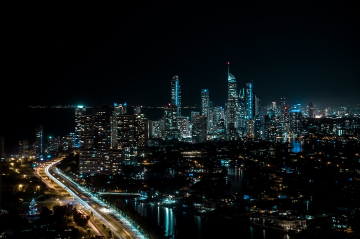 [A7III] 一機兩鏡 —— 澳洲的街拍與夜景