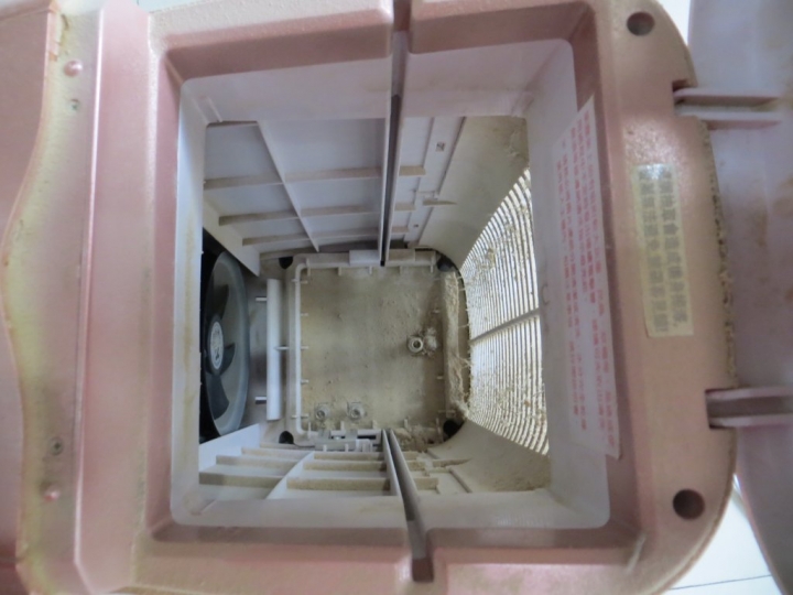 Opure 臻淨 A7 mini 免耗材電漿抑菌靜電集塵空氣清淨機使用經驗(有照片有真相)