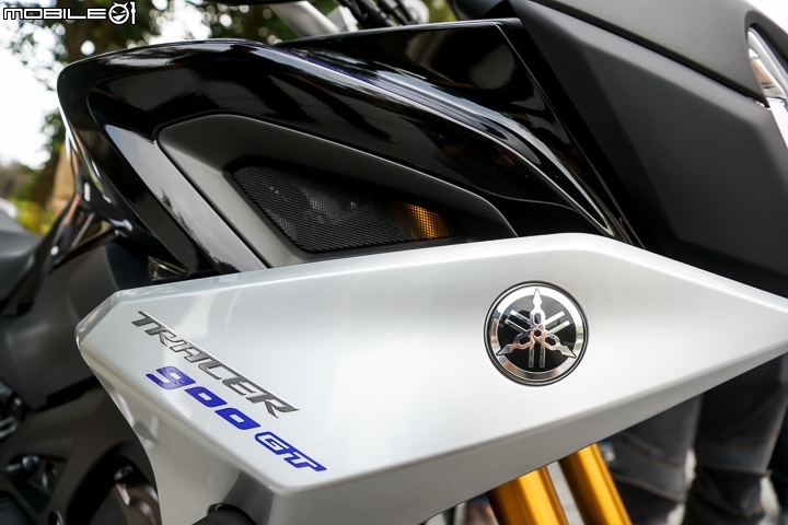 YAMAHA Tracer 900 GT試駕 三缸旅跑專巡美景