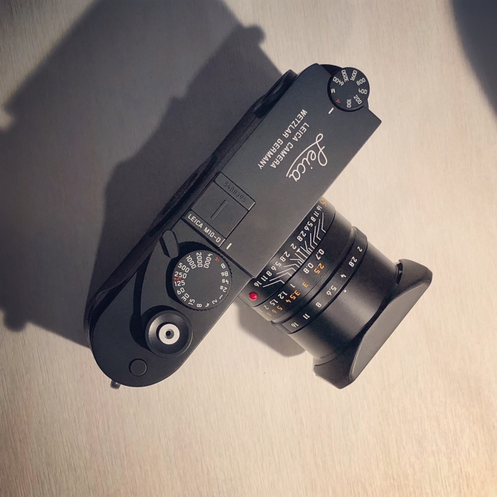 m10-d開箱