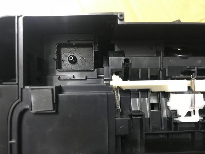 Epson L300 集墨棉更換 DIY