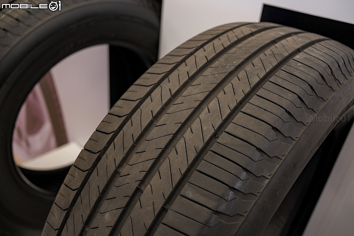 【採訪】Bridgestone Ecopia H/L001新一代SUV節能胎問世，主打濕地操控性能