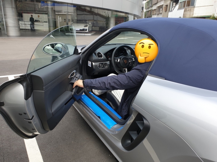 [試駕] 718 boxster道路試駕 圓夢初體驗