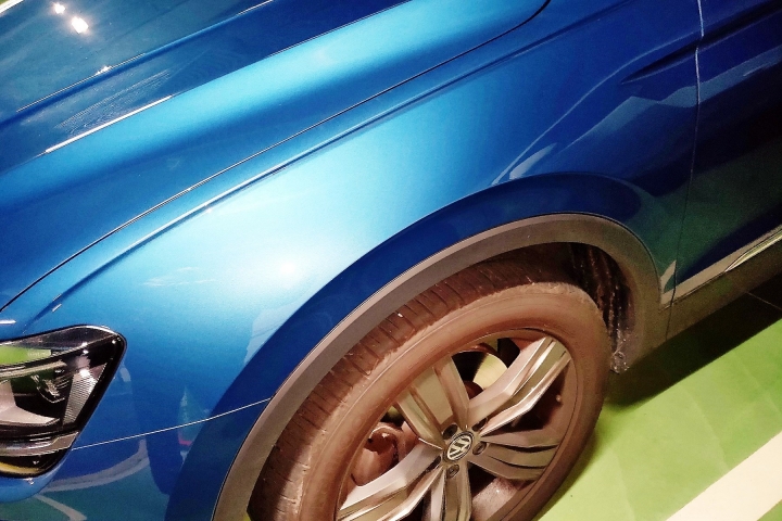 《 Zipcar - Volkswagen Tiguan 藍尼 》出遊趣 體驗心得分享